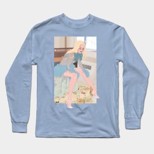 Nicole Long Sleeve T-Shirt